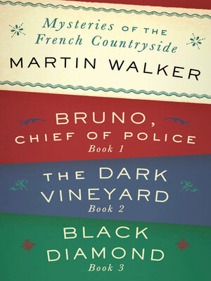 Mysteries of the French Countryside - ebook
